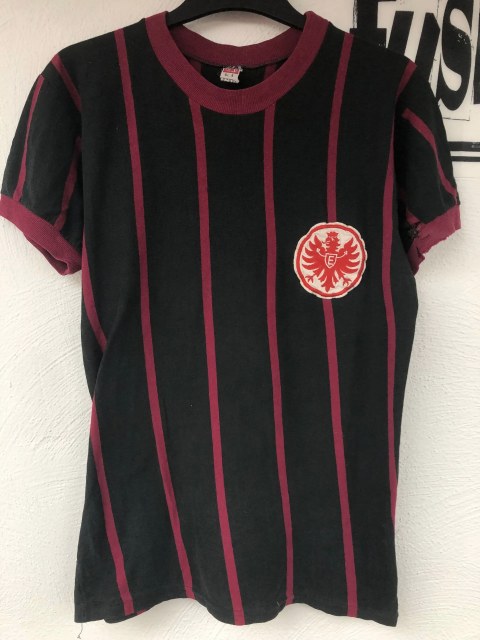 Heimtrikot 1972/73, Körbel Karl-Heinz