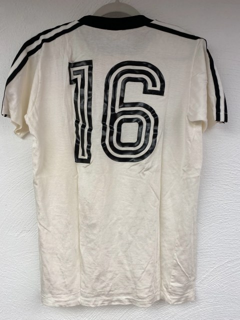 Unbekannt Trikot, Rückseite, 1974/76