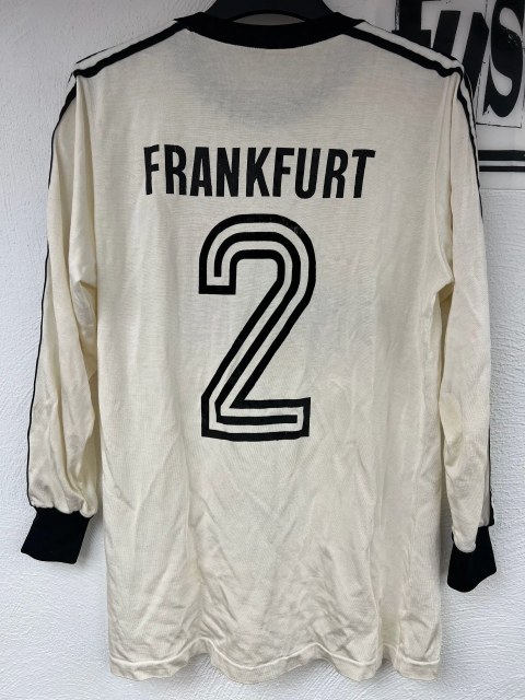 Reichel Peter Trikot, Rückseite, 1974/76