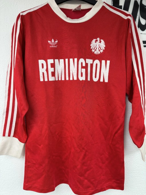 Auswärtstrikot 1974/76, Neuberger Willi