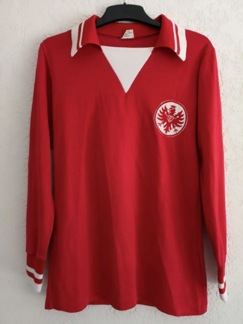 Auswärtstrikot 1976/77, Peukert Christian