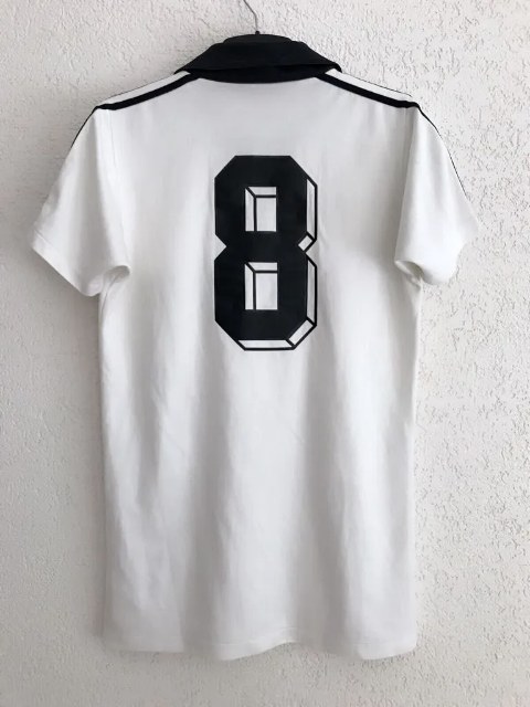Nachtweih Norbert Trikot, Rückseite, 1977/78