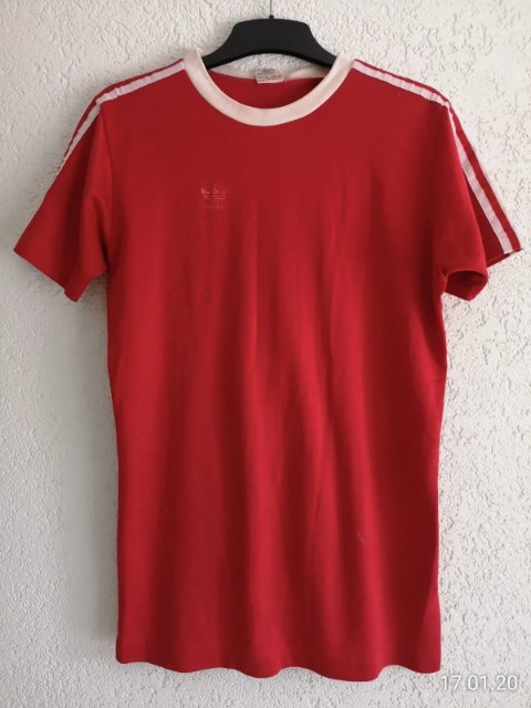 Nachtweih Norbert Trikot, Vorderseite, 1977/78