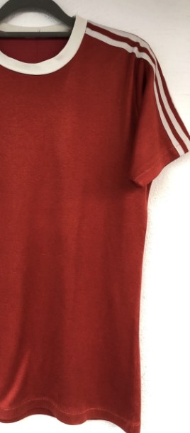 Neuberger Willi Trikot, Rückseite, 1977/78