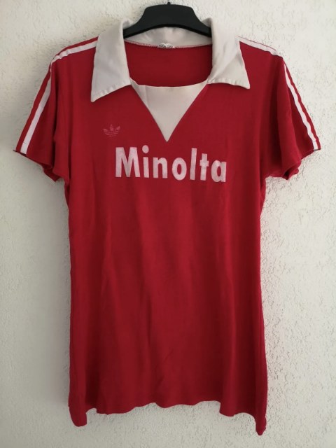 Heimtrikot 1978/79, Unbekannt
