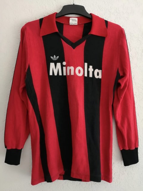 Heimtrikot 1979/80, Unbekannt