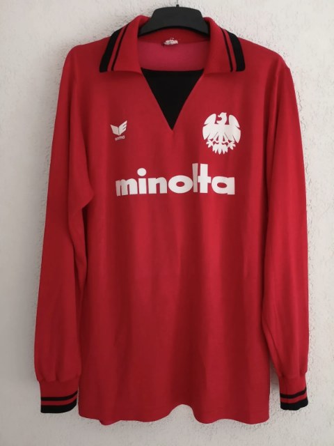 Pezzey Bruno Trikot, Vorderseite, 1979/80
