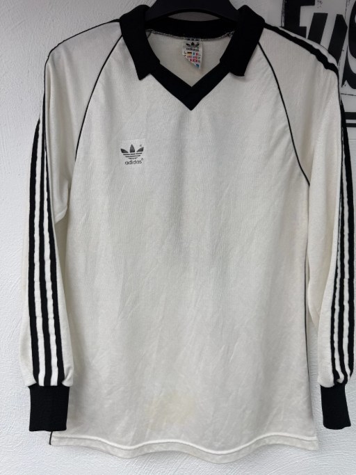 Hölzenbein Bernd Trikot, Vorderseite, 1979/80