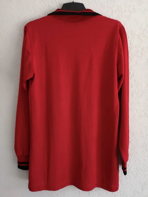Unbekannt Trikot, Rückseite, 1980/81