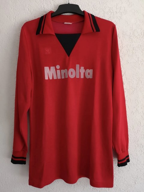 Unbekannt Trikot, Vorderseite, 1980/81