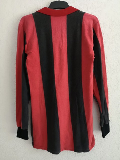 Unbekannt Trikot, Rückseite, 1980/81