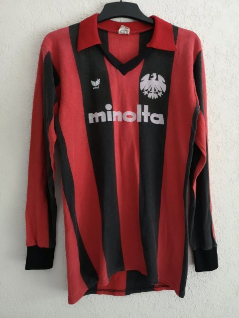 Unbekannt Trikot, Vorderseite, 1980/81