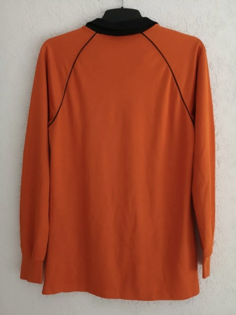 Unbekannt Trikot, Rückseite, 1981/82