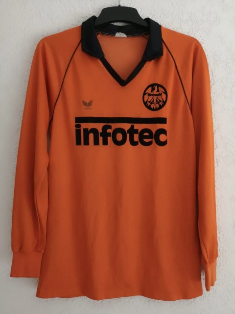 Unbekannt Trikot, Vorderseite, 1981/82