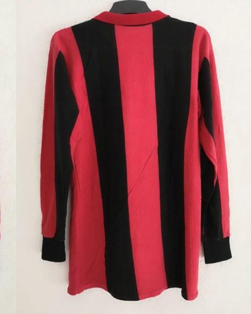 Unbekannt Trikot, Rückseite, 1981/82