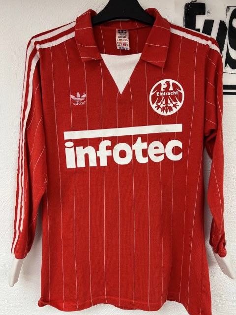Unbekannt Trikot, Vorderseite, 1982/83