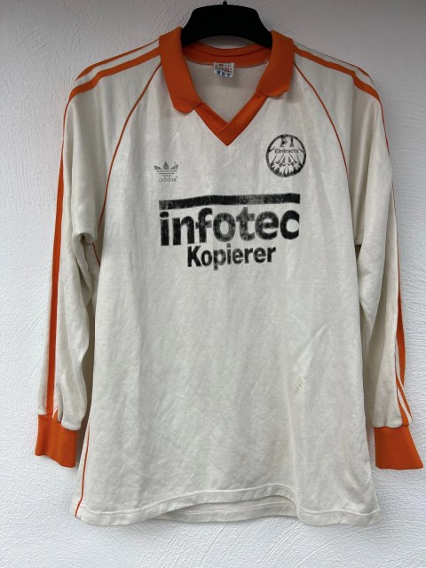 Auswärtstrikot 1983/84, Falkenmayer Ralf