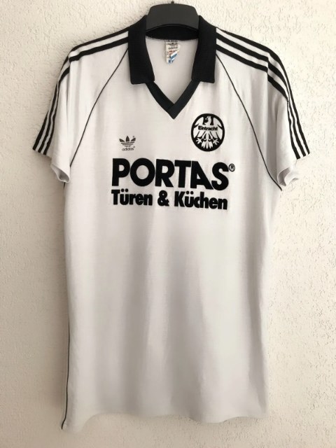 Auswärtstrikot 1984/85, Krämer Harald