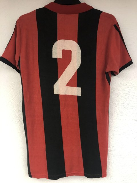 Kroth Thomas Trikot, Rückseite, 1984/85
