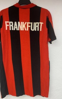 Unbekannt Trikot, Rückseite, 1985/86