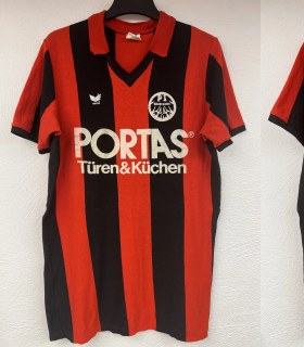 Unbekannt Trikot, Vorderseite, 1985/86