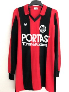 Unbekannt Trikot, Vorderseite, 1985/86