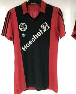 Möller Andi Trikot, Vorderseite, 1986/87