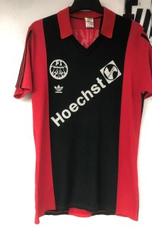 Verschiedene Trikot, Vorderseite, 1986/87