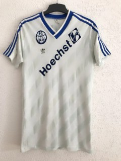 Unbekannt Trikot, Vorderseite, 1986/87