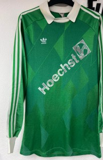 Unbekannt Trikot, Vorderseite, 1986/87