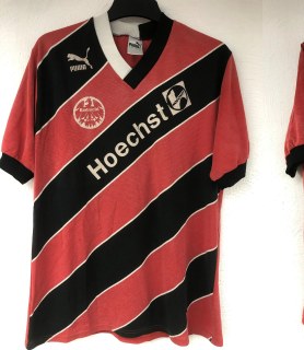 Heimtrikot 1987/88, Balzis Ralf