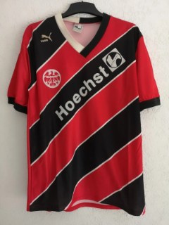 Unbekannt Trikot, Vorderseite, 1987/88