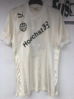 Auswärtstrikot 1987/88, Körbel Karl-Heinz