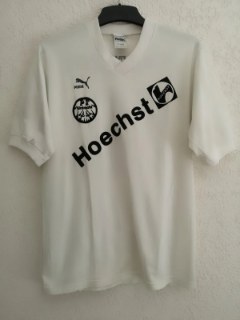 Unbekannt Trikot, Vorderseite, 1987/88