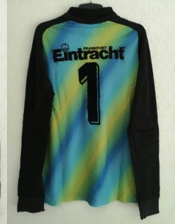 Stein Uli Trikot, Rückseite, 1987/88