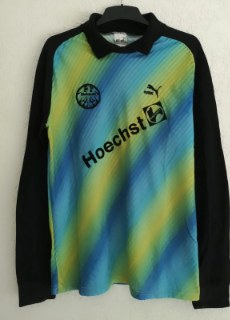 Stein Uli Trikot, Vorderseite, 1987/88