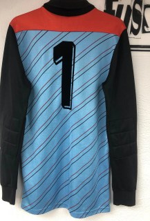 Gundelach Hans-Jürgen Trikot, Rückseite, 1987/88