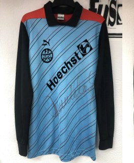 Gundelach Hans-Jürgen Trikot, Vorderseite, 1987/88