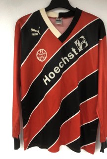 Turowski Janusz Trikot, Vorderseite, 1988/89