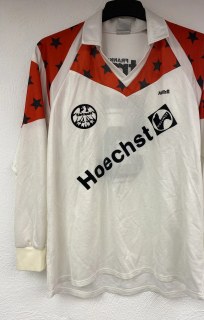 Ausweichtrikot 1988/89, Binz Manfred