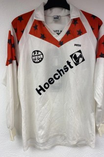 Studer Stefan Trikot, Vorderseite, 1988/89