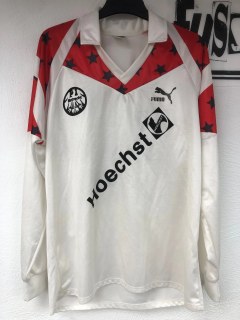 Bein Uwe Trikot, Vorderseite, 1988/89