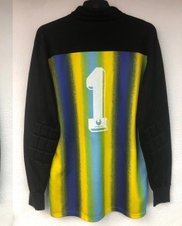 Stein Uli Trikot, Rückseite, 1987/88