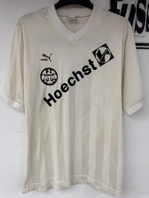 Andersen Jörn Trikot, Vorderseite, 1988/89