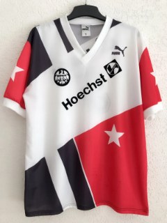 Binz Manfred Trikot, Vorderseite, 1989/90