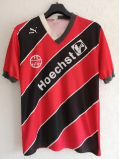 Weber Ralf Trikot, Vorderseite, 1989/90