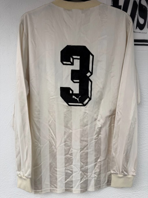 Studer Stefan Trikot, Rückseite, 1989/90