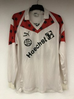 Ausweichtrikot 1989/90, Sippel Lothar