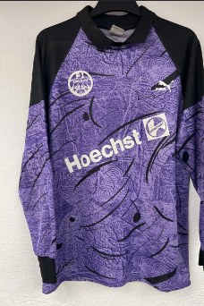 Stein Uli Trikot, Vorderseite, 1989/90
