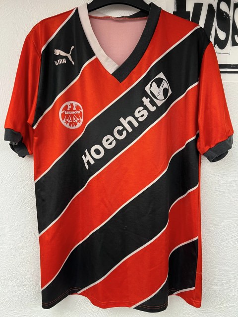 Falkenmayer Ralf Trikot, Vorderseite, 1989/90